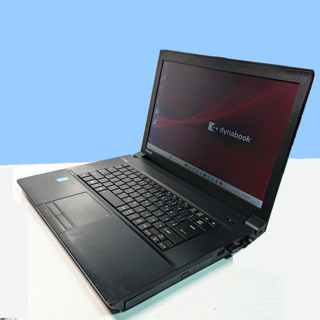 美品！Dynabook B554/L第4世代Core i3 [415]