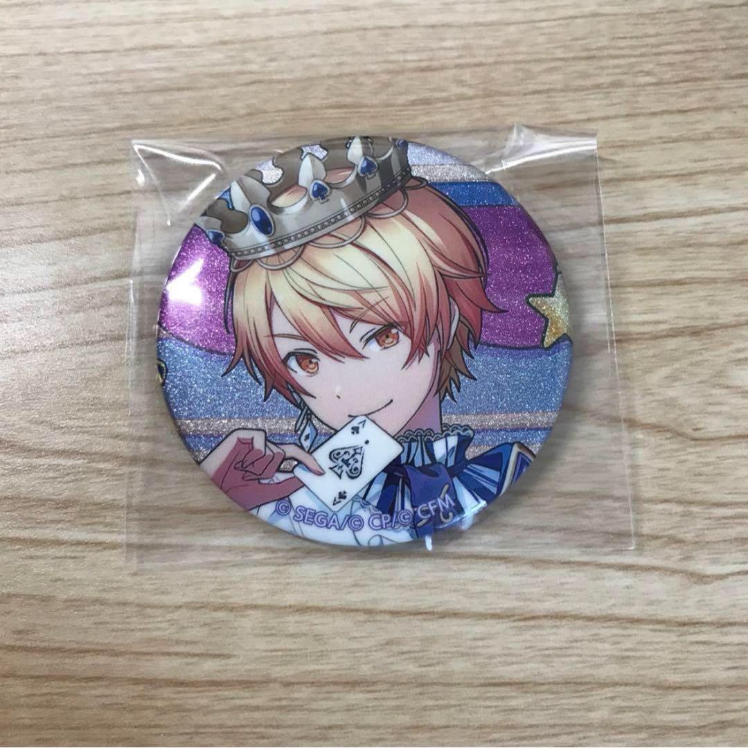 プロセカ グリッター缶バッジ 天馬司 40C - メルカリ