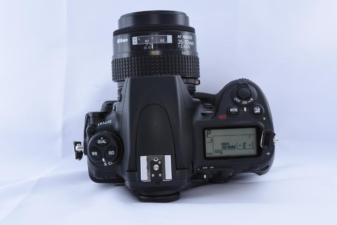 ♪極美品 Nikon D700 MB-D10 レンズセット 他付属品多数♪