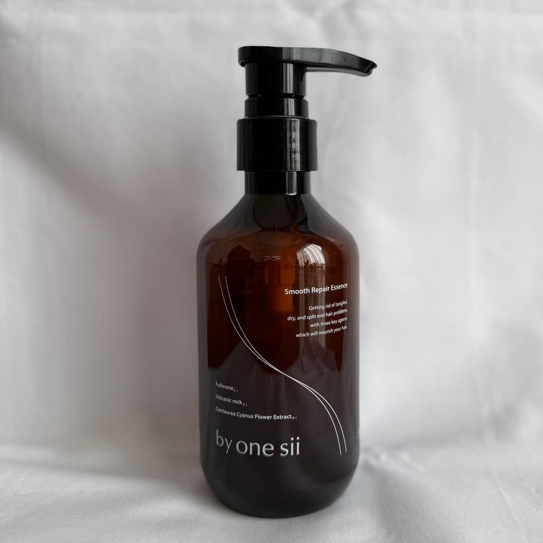 by one sii スムースリペアエッセンス お試し用 - メルカリ