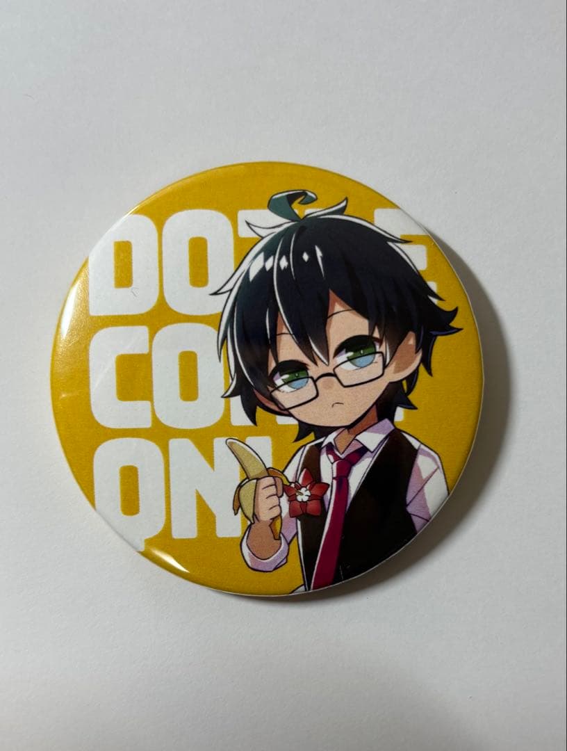 ドズル社 おんりー 缶バッチ - メルカリ