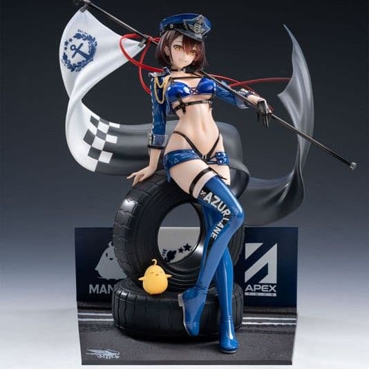 【未開封】ボルチモア スプレンディッド・ギアver アズールレーン