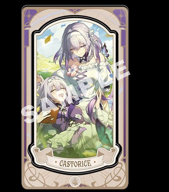 崩壊スターレイル ホヨランド限定キャストリスギフトセット - メルカリ