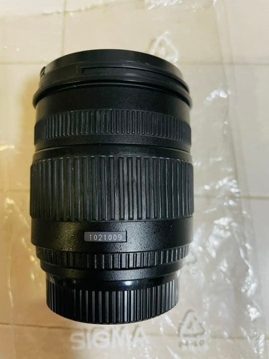 その他 SIGMA 18-125F3.5-5.6 DC/N