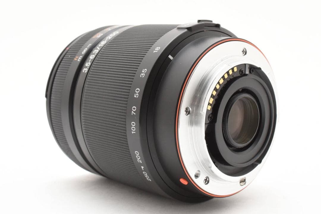 ★良品★ ソニー DT 18-250mm F3.5-6.3 SAL18250 A