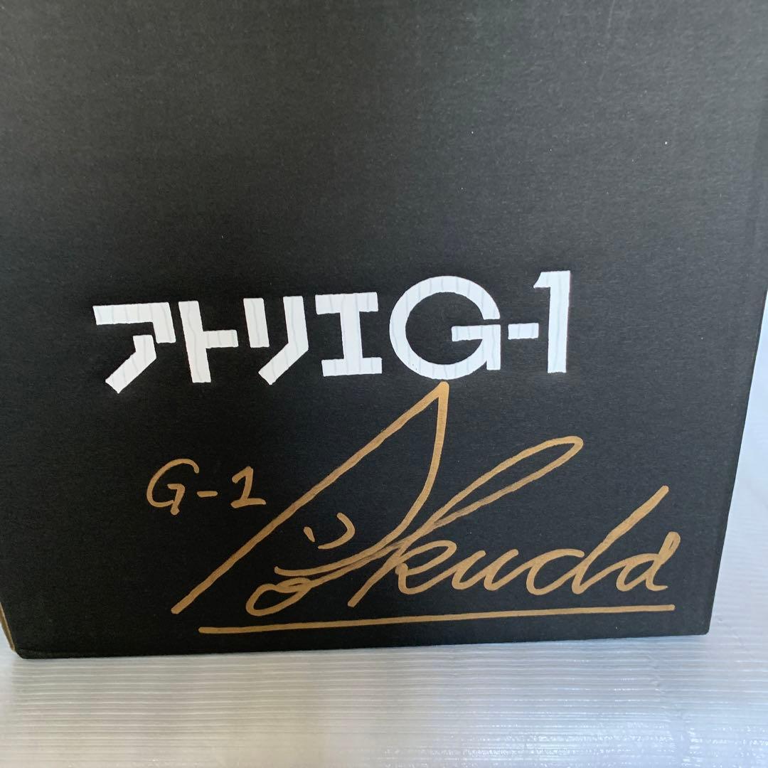ヘドラ　アトリエG-1 イベント会場限定品　坂野義光サイン　奥田茂喜