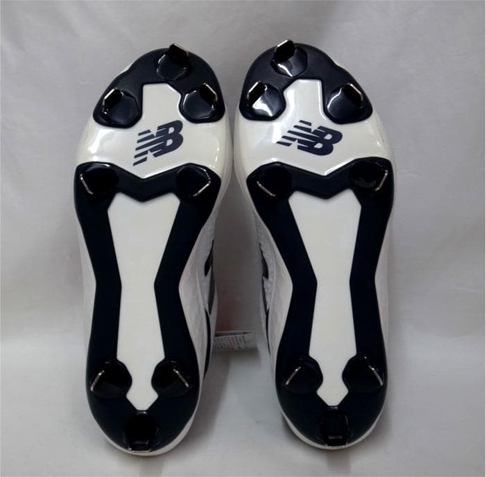 New Balance スパイク 野球 金具埋め込みスパイク　25.5cm