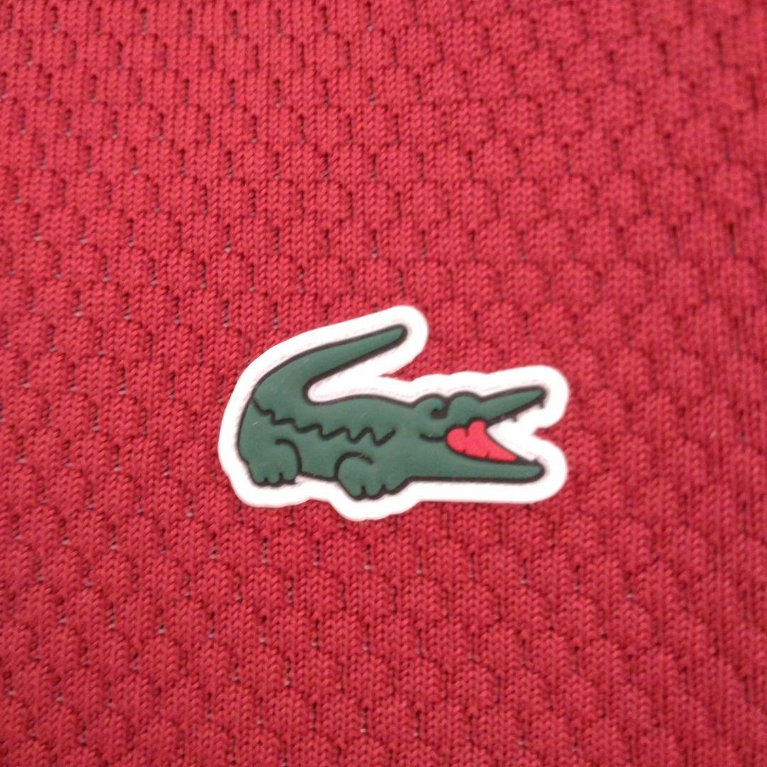 Lacoste レッド トラッカーズジャケット メンズМ 楽天市場】【SALE／30%OFF】(M)コットンピケダウンコート LACOSTE