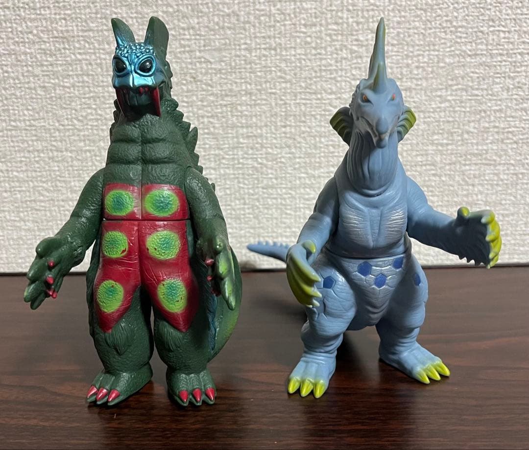 ウルトラ怪獣シリーズ ウルトラマンメビウス ソフビ フィギュア ライブ