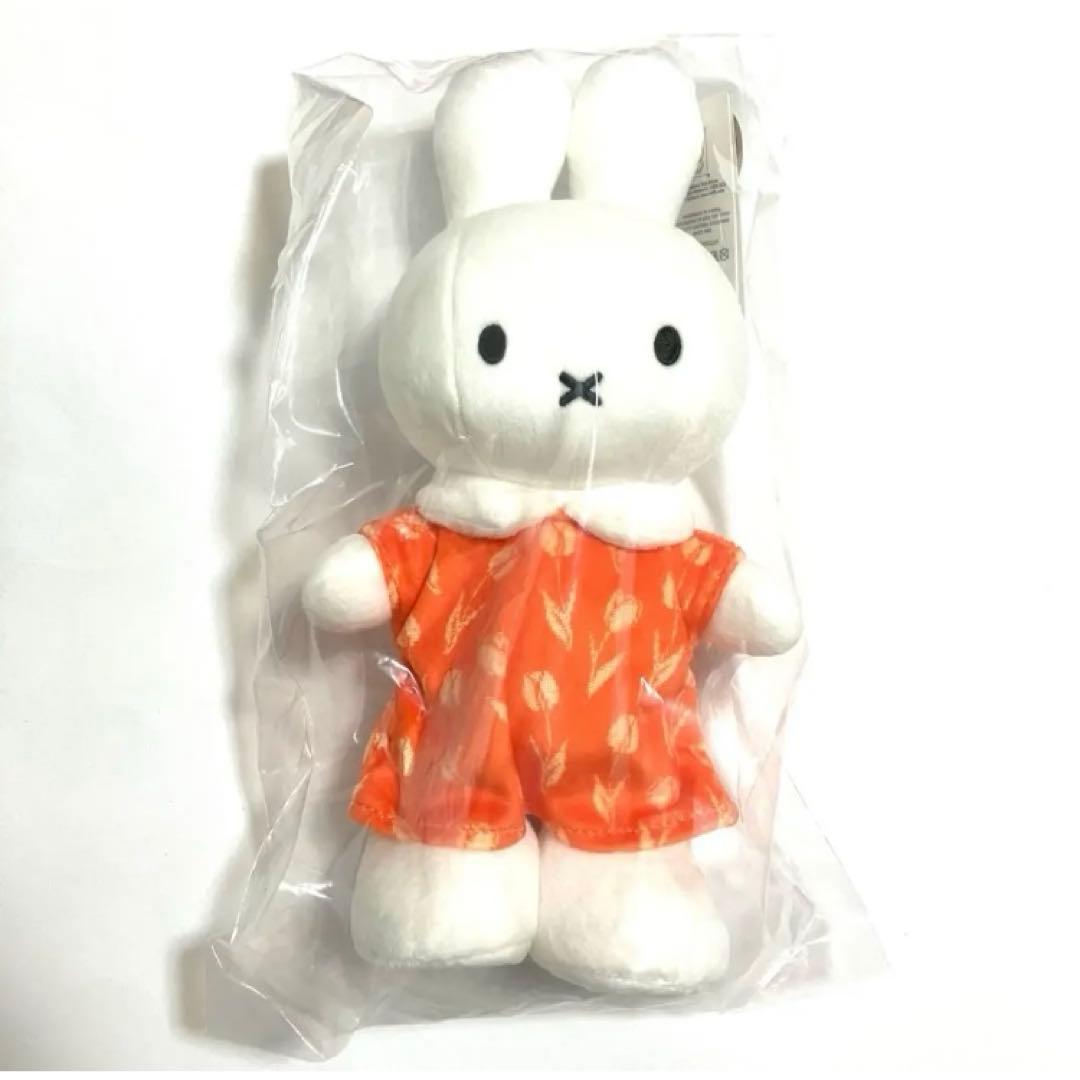 万博 ミッフィー ぬいぐるみ オランダパビリオン 限定 未開封 新品
