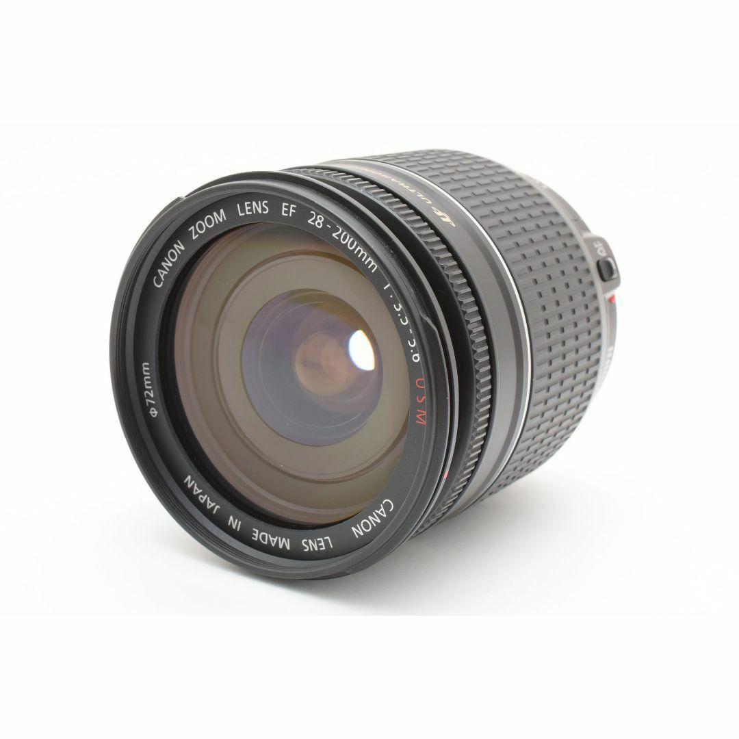 キャノン EF 28-200mm f3.5-5.6 USM：2497315