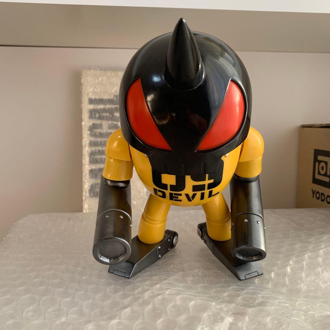 RUMBLE MONSTERS DEVIL BEE NINE ソフビ フィギュア RUMBLE MONSTERS DEVIL BEE NINE ソフビ フィギュア - メルカリ