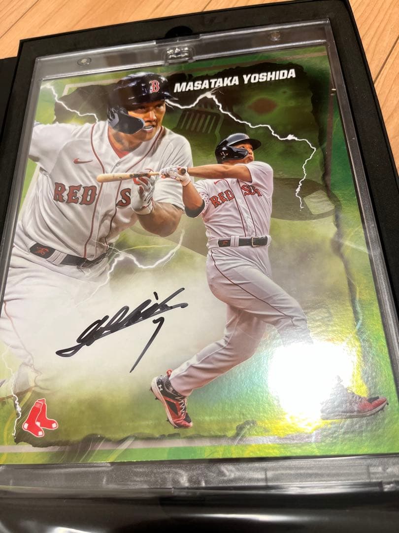 2024 fanatics Under Wraps Emanate 〜吉田正尚〜 Amazon.co.jp: ［トレーディングカード］吉田正尚 2025 トップス Stars