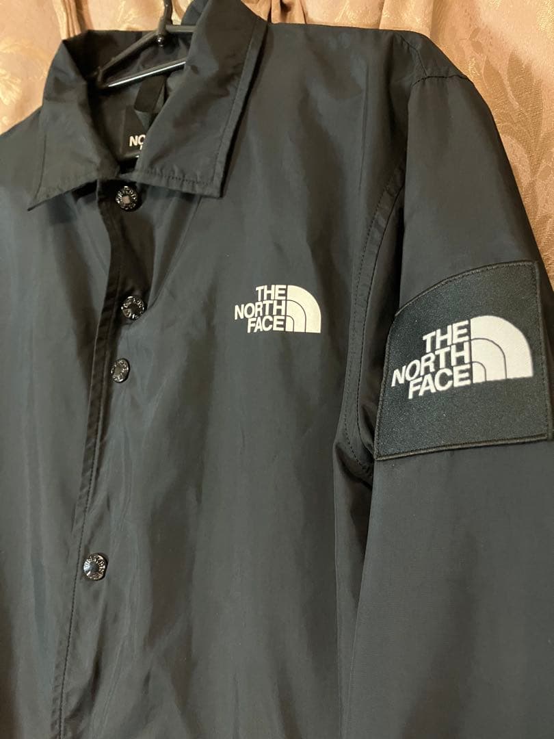 《美品》THE NORTH FACE コーチジャケット メンズ　Mサイズ
