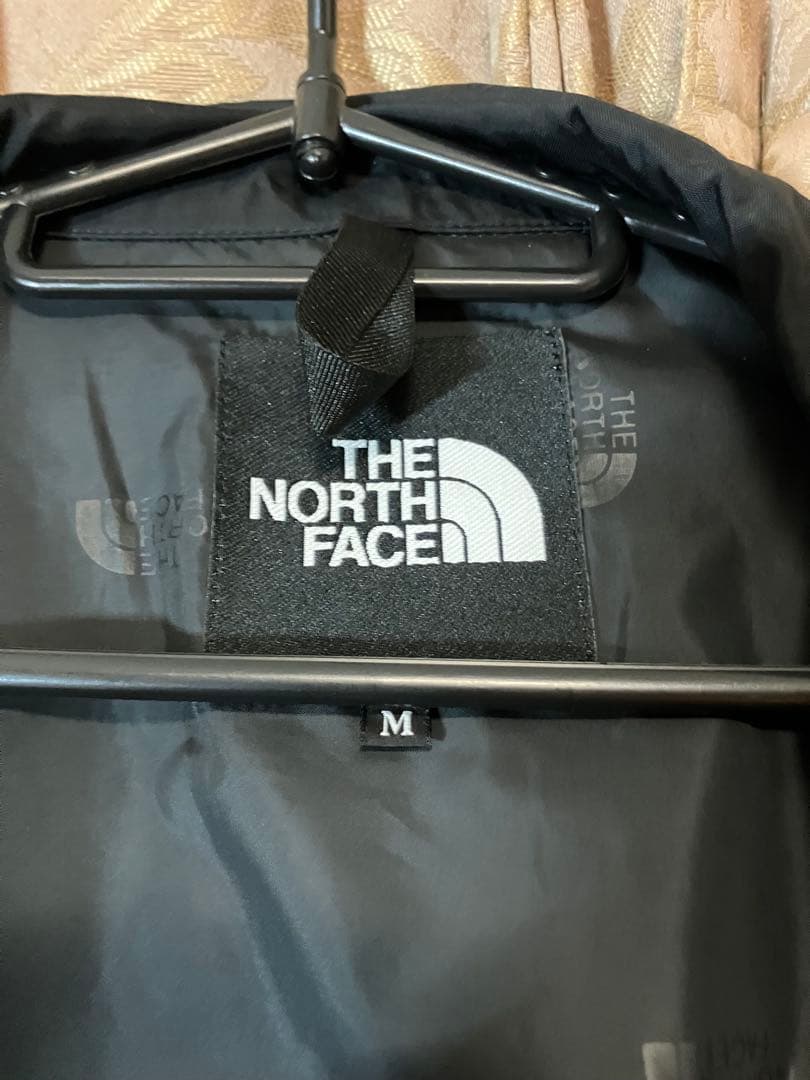 《美品》THE NORTH FACE コーチジャケット メンズ　Mサイズ