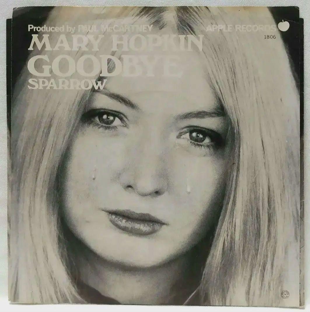 メリーホプキンMARY HOPKIN❤︎ポストカードイギリス限定盤プラスセット！ Mary Hopkin メリー・ホプキン / Post Card ポストカード 中古レコード