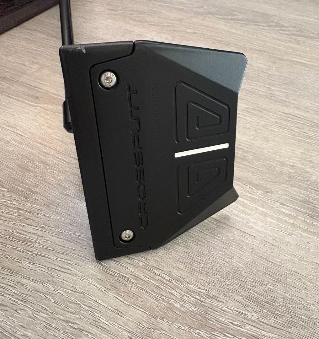 CROSSPUTT 33インチ ヨドバシ.com - クロスパット CROSSPUTT Red Black Label 33インチ