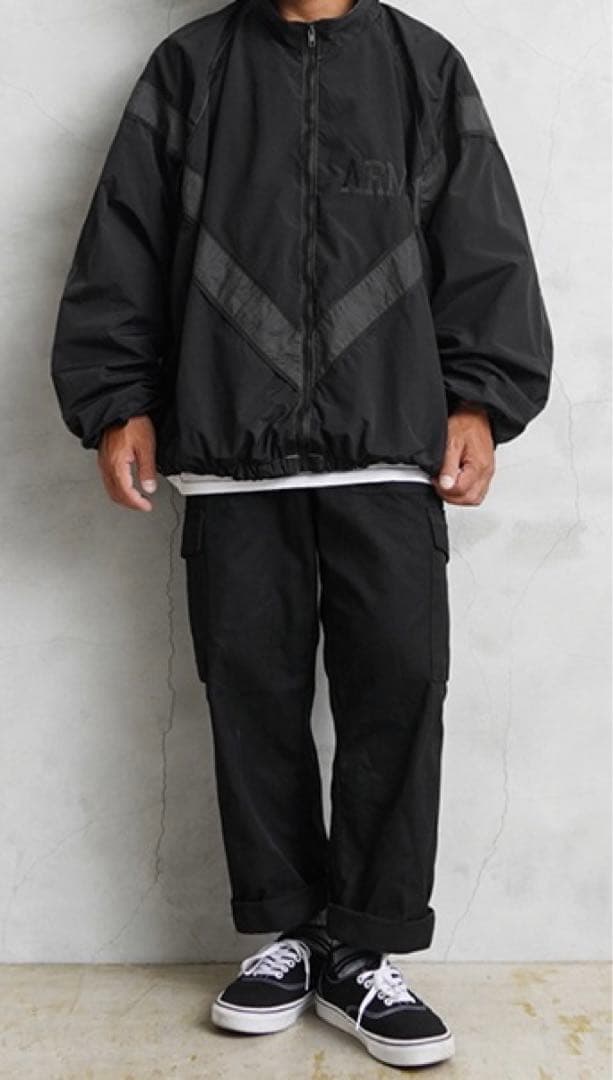 美品 Waiper inc US ARMY IPFU JACKET黒染め XXL-の公式オンラインストア