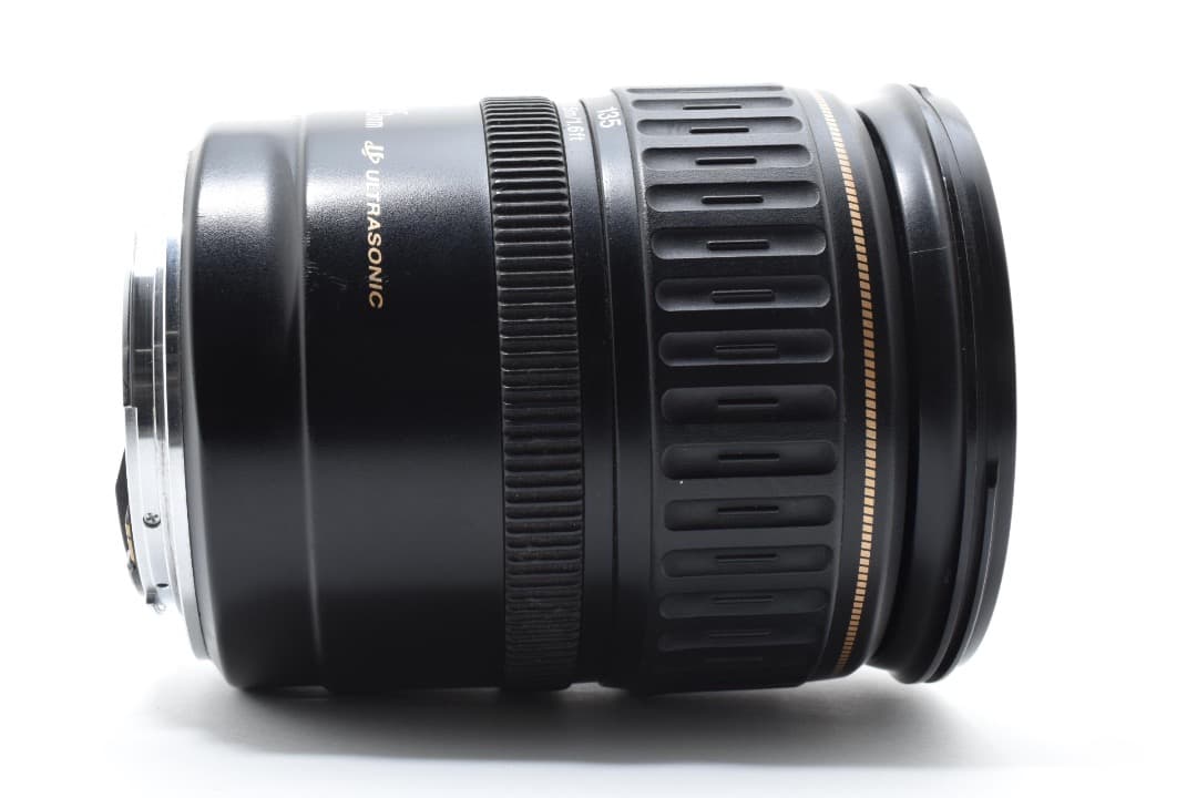 レンズ(ズーム) Canon EF 28-135mm F3.5-5.6 IS USM #1178