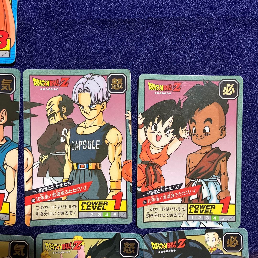 希少 ドラゴンボールZカードダス スーパーバトル - メルカリ