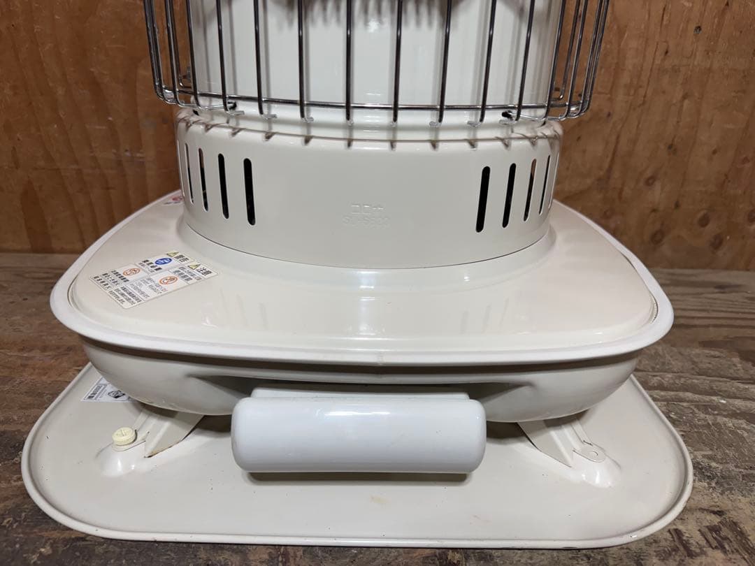 芯乾燥済 石油ストーブ コロナ SL-6620 キャンプ 分解メンテナンス済