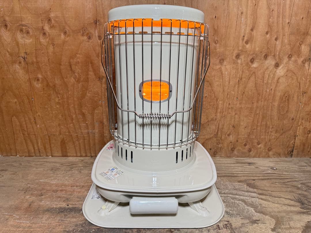 芯乾燥済 石油ストーブ コロナ SL-6620 キャンプ 分解メンテナンス済