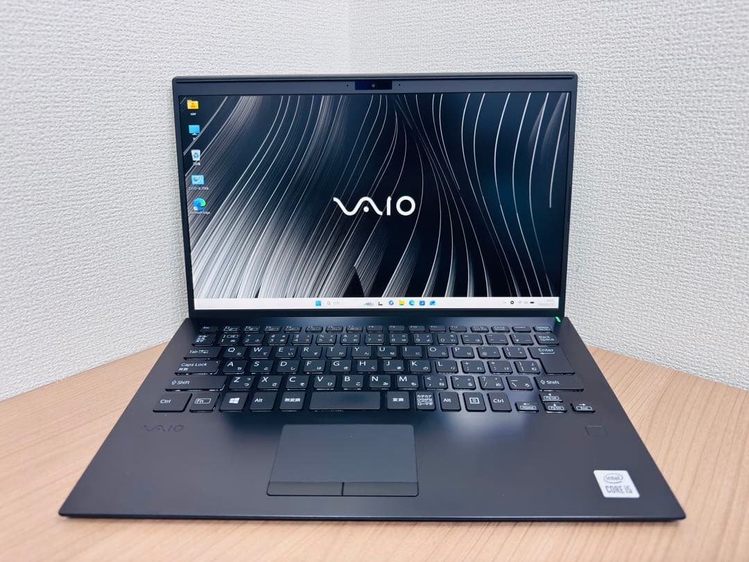 美品】【バッテリー良好】 VAIO PRO PK i5第10世代 8GB - メルカリ