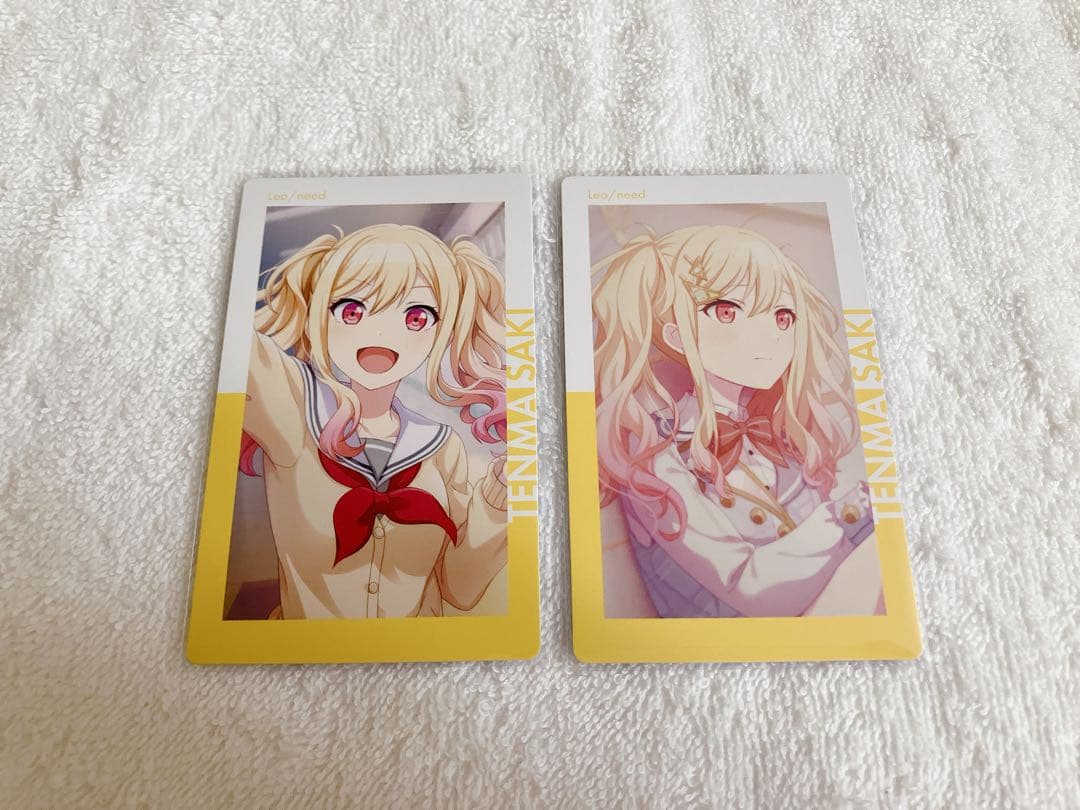 プロセカ ePick card エピカ 天馬咲希 再販 - メルカリ