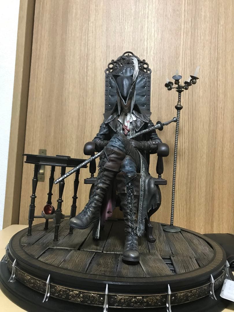 限定850体生産】Bloodborne 時計塔のマリア EX版 1/4サイズ - メルカリ