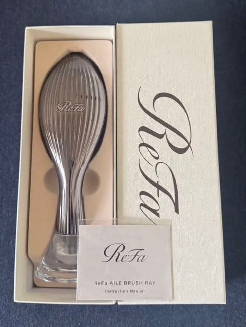 【新品未使用】リファ　エールブラシレイ 新品未使用未開封⭐︎リファ エールブラシレイ ReFa（リファ