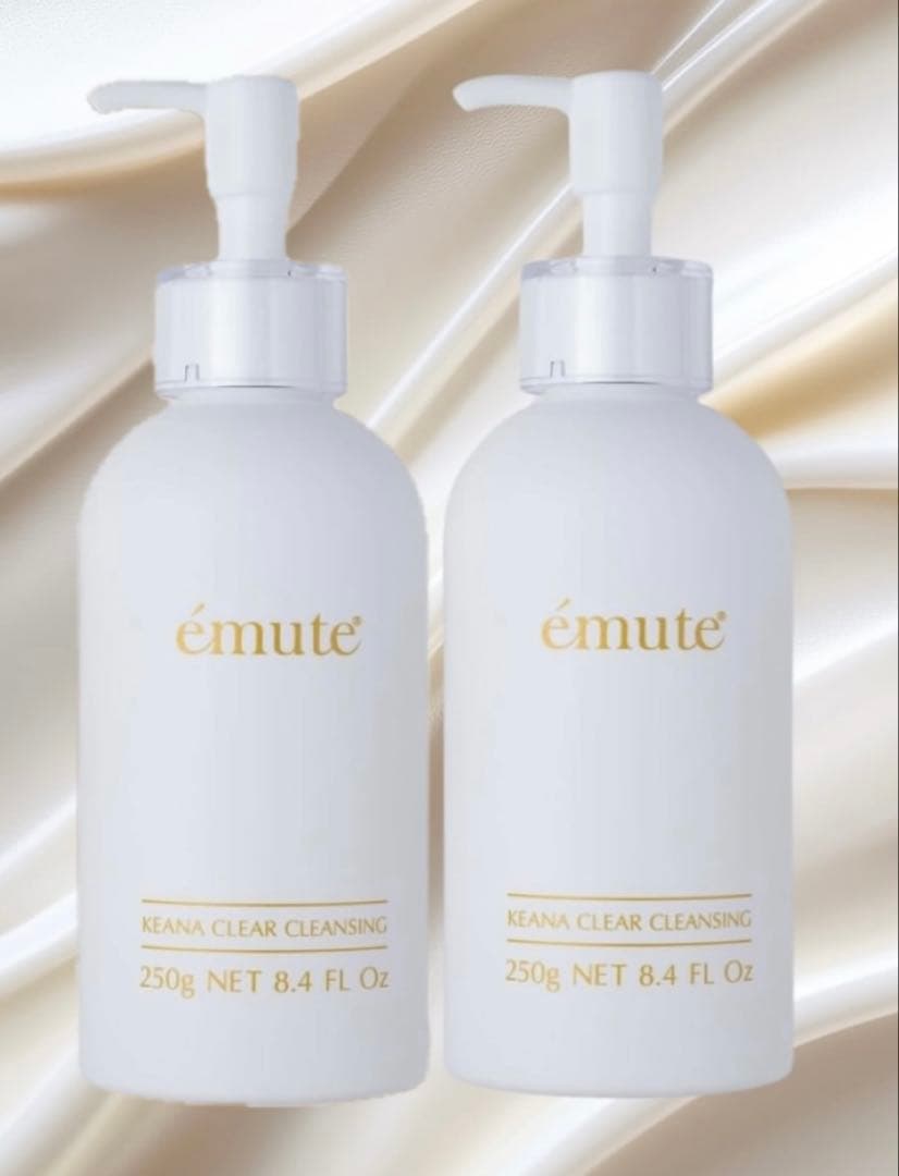 エミューテ　クレンジング　3本セット emute】初回導入セットの通販・卸売り | アイラッシュガレージ