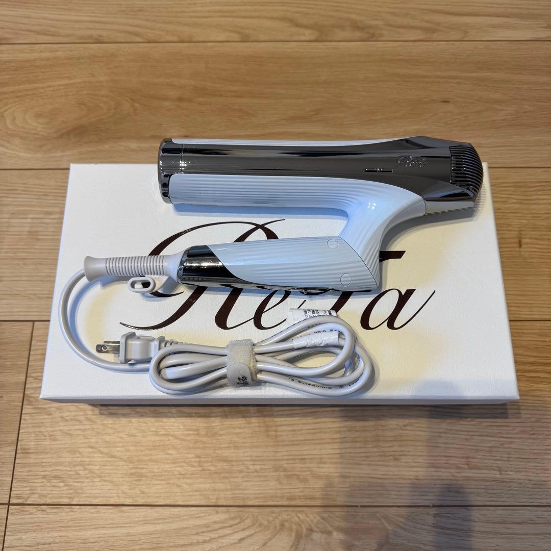 ReFa ヘアドライヤー スマートW ホワイト リファビューテック ドライヤースマート ダブル | ドライヤー | ReFa