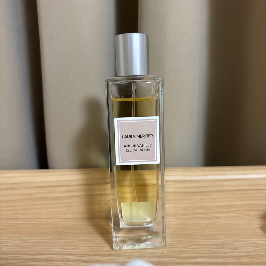 ローラメルシエ　アンバーバニラ香水　50ml ローラ メルシエ / オードトワレ N アンバーバニラ 50mlの公式商品情報