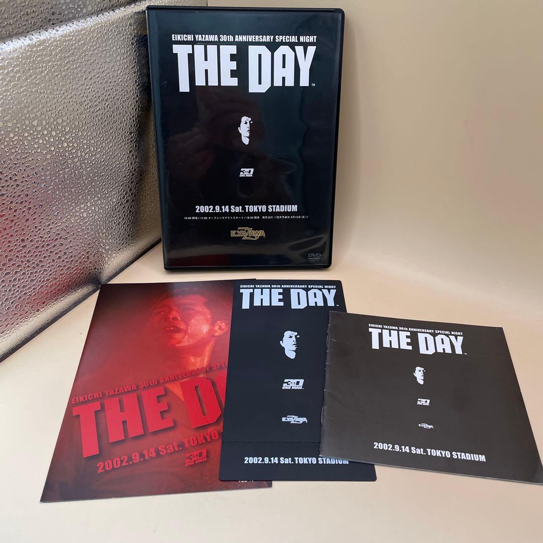 矢沢永吉/THE DAY 2002年 TOKYO STADIUM