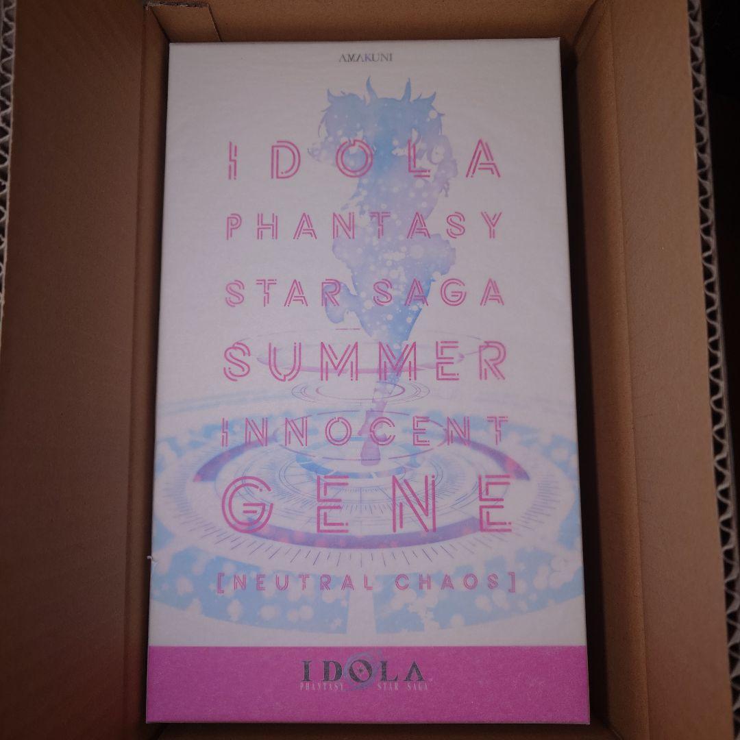 未開封 AMAKUNI イドラ ファンタシースターサーガ ジェネ フィギュア