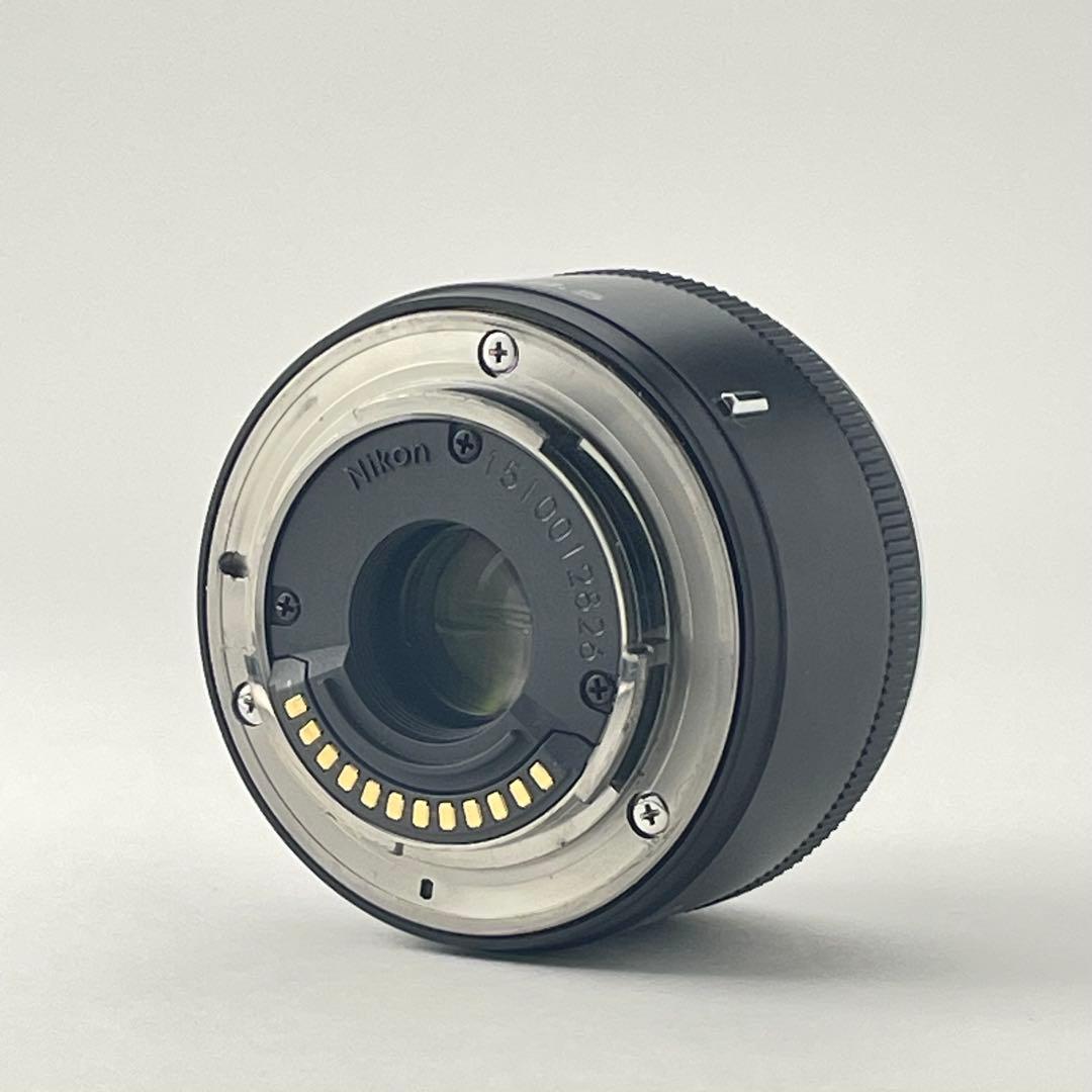 【動作・返品保証】Nikon1 Nikkor 18.5mm f1.8 単焦点