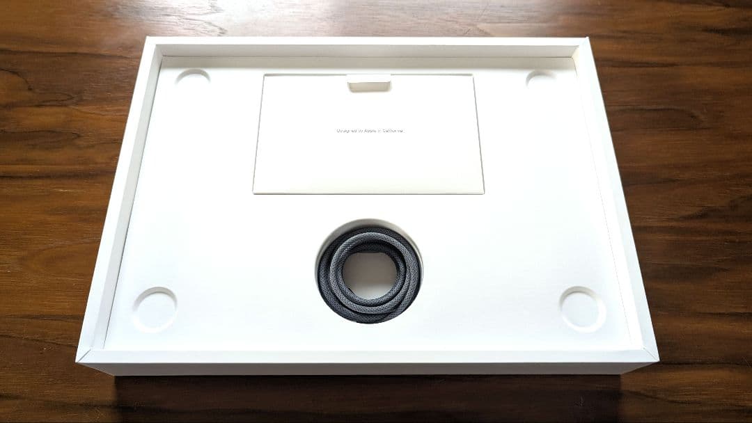 Macbook air 13.6inch M3 Applecare付き