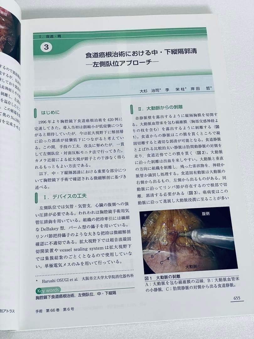 内視鏡外科医のための微細局所解剖アトラス - メルカリ