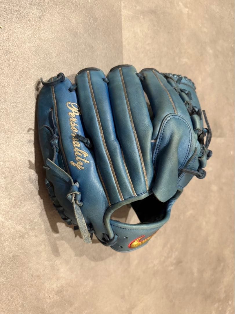 はち様専用NIKE 右投げ投手用オーダーグローブ 廃盤品 - メルカリ