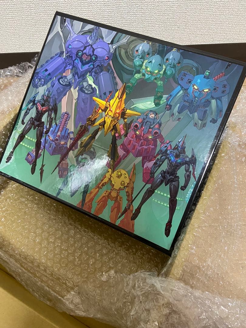 t*8様 天元突破グレンラガン COMPLETE Blu-ray BOX〈完全生 - メルカリ