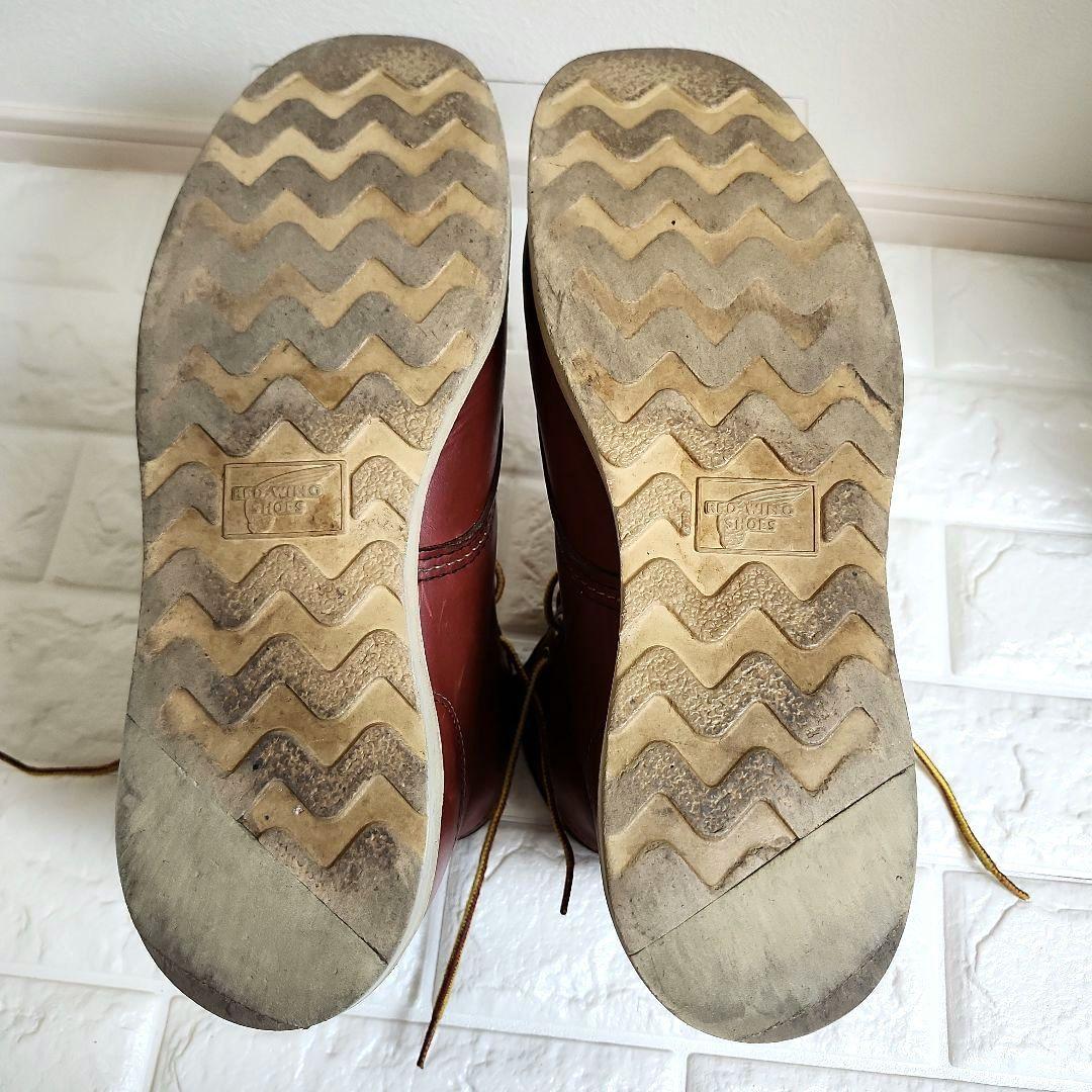 【廃盤】レッドウイング　9106 アイリッシュセッター　27.5cm