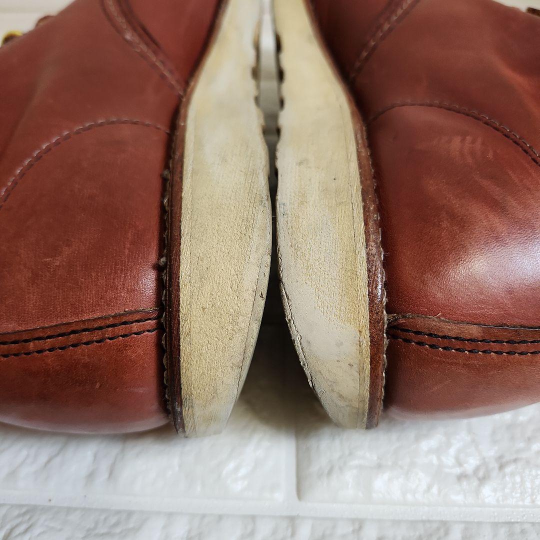 【廃盤】レッドウイング　9106 アイリッシュセッター　27.5cm