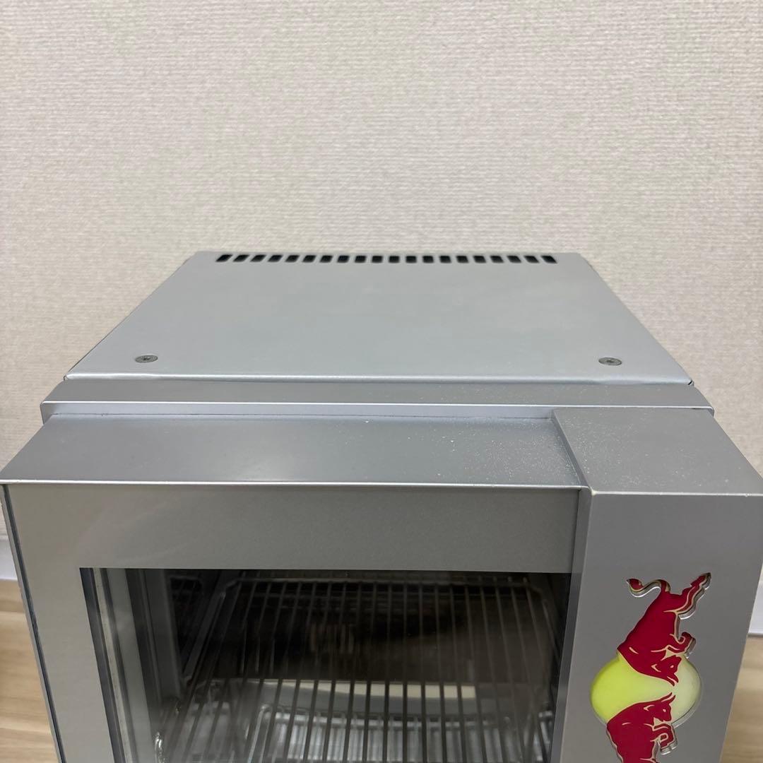 Red Bull 冷蔵ショーケース 小型冷蔵庫 非売品 レッドブル 動作確認
