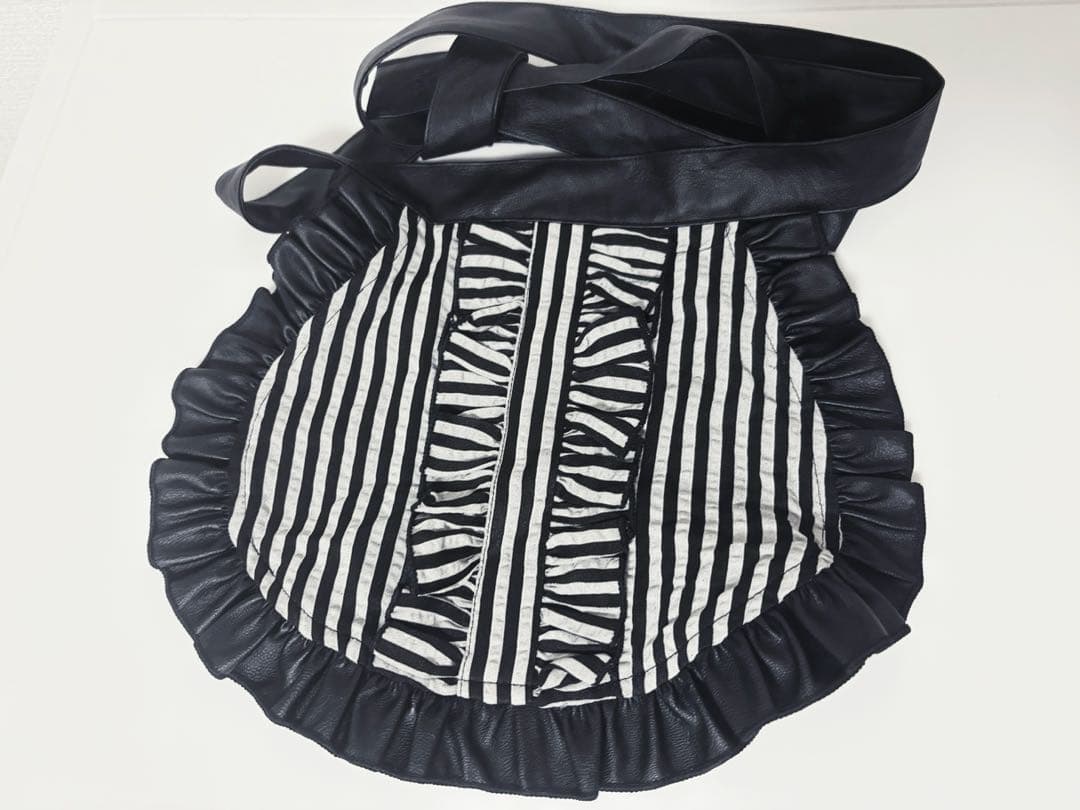 QOOZA Gothic Maid Dress IMVAL ハウスダスト着用 - メルカリ