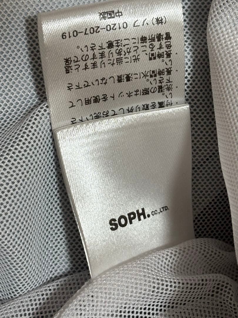 ジャケット・アウター F.C.Real Bristol ERIC HAZE: WARM-UP XL