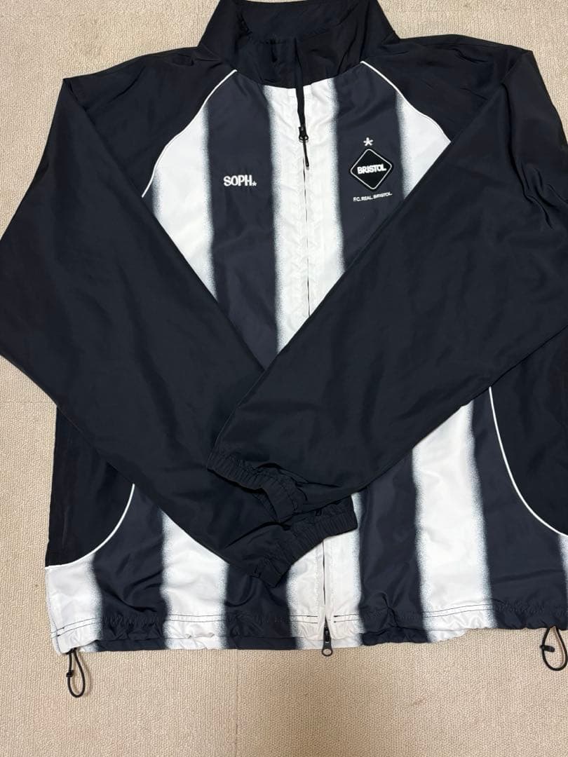 ジャケット・アウター F.C.Real Bristol ERIC HAZE: WARM-UP XL