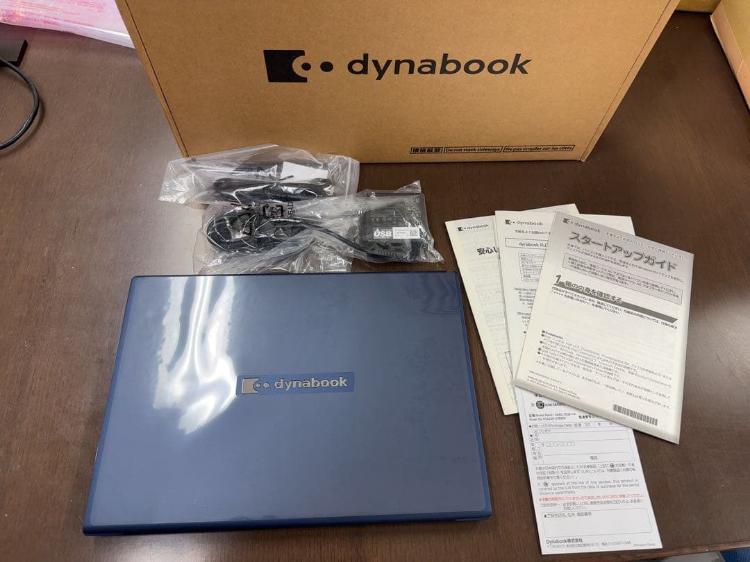 Windowsノート本体 dynabook RJ74/LY Win11 Pro core i7-1360P Dynabook dynabook RJ74/LY （Core i7-1360P/16GB/SSD・512GB/ODD無