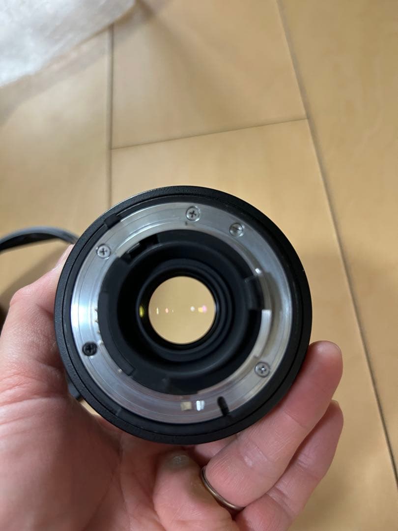 NIKON AF NIKKOR 24-85mm f/2.8-4 D ズームレンズ