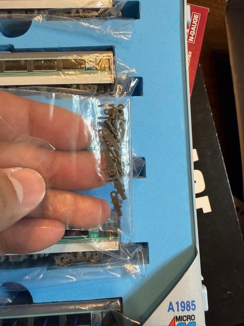 室内灯有】MICRO ACE A-1985 西武10000系 7両セット - メルカリ