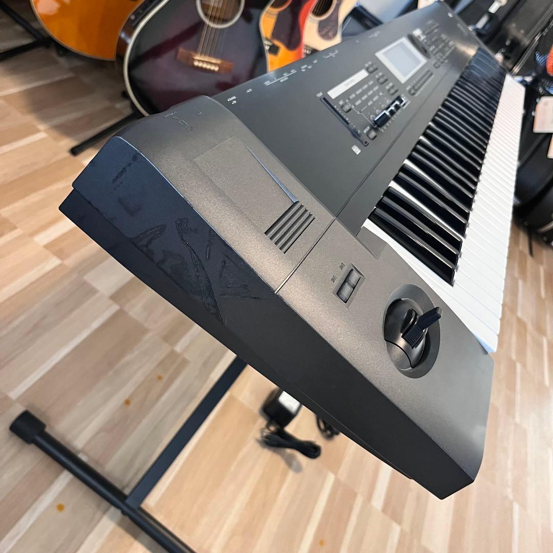 10317】 希少品 KORG TR76 シンセサイザー名機 - メルカリ